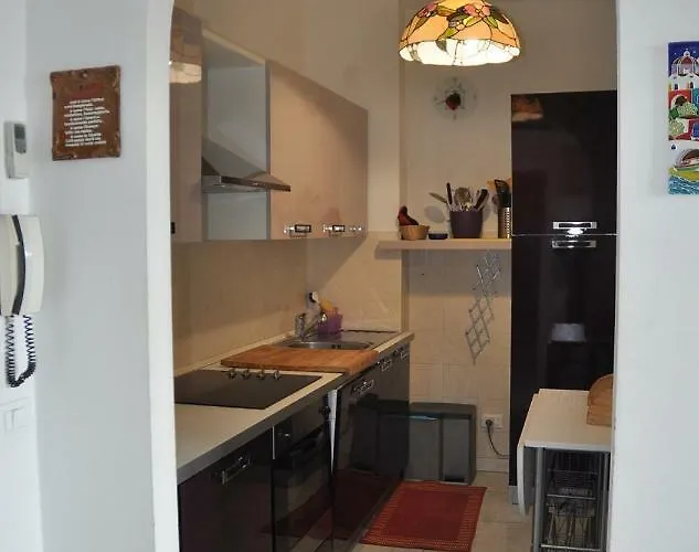 Lejlighed Cedri B Lido delle Nazioni